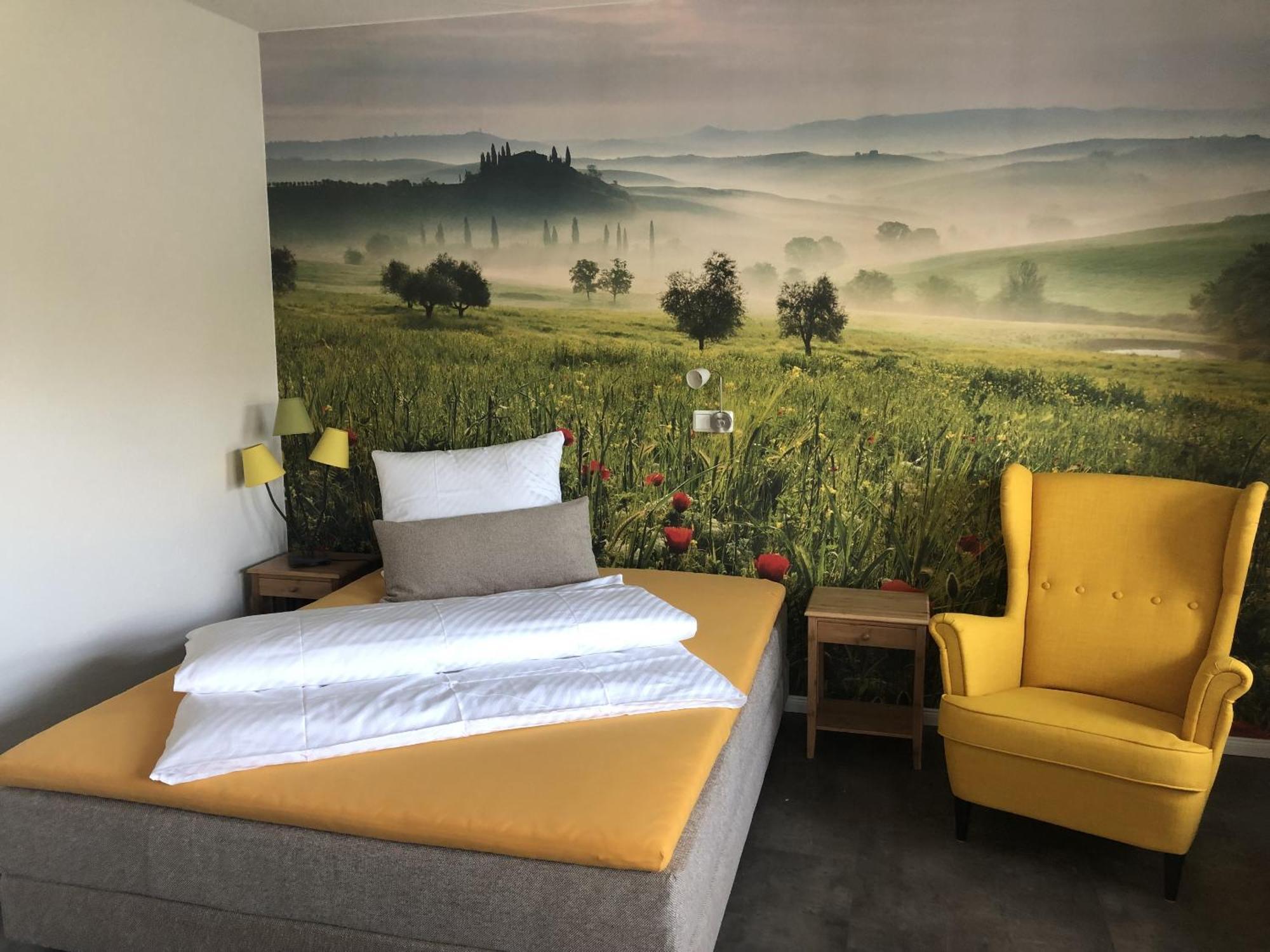 Zur Alten Schmiede Straelen Rum bild