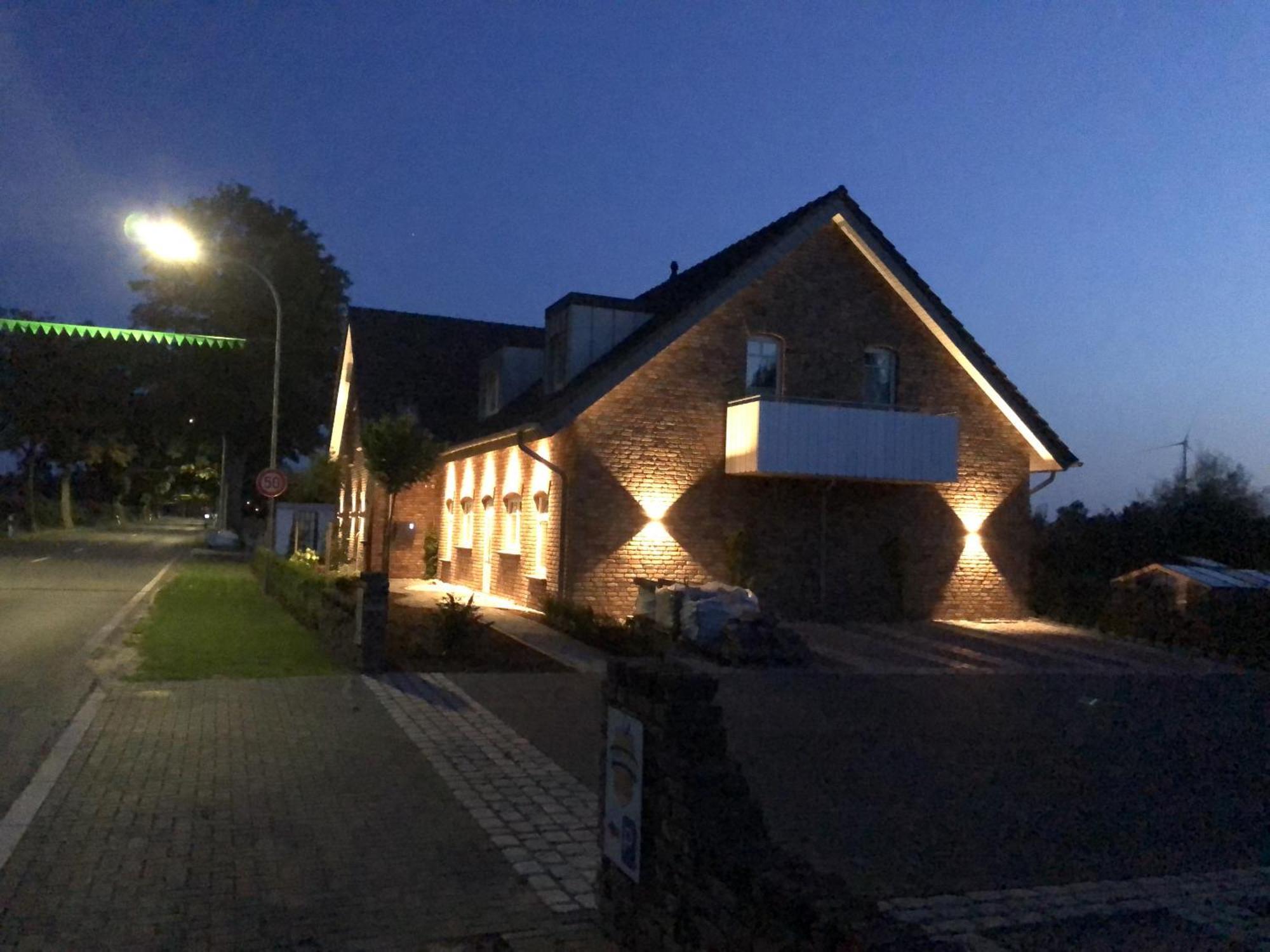Zur Alten Schmiede Straelen Exteriör bild