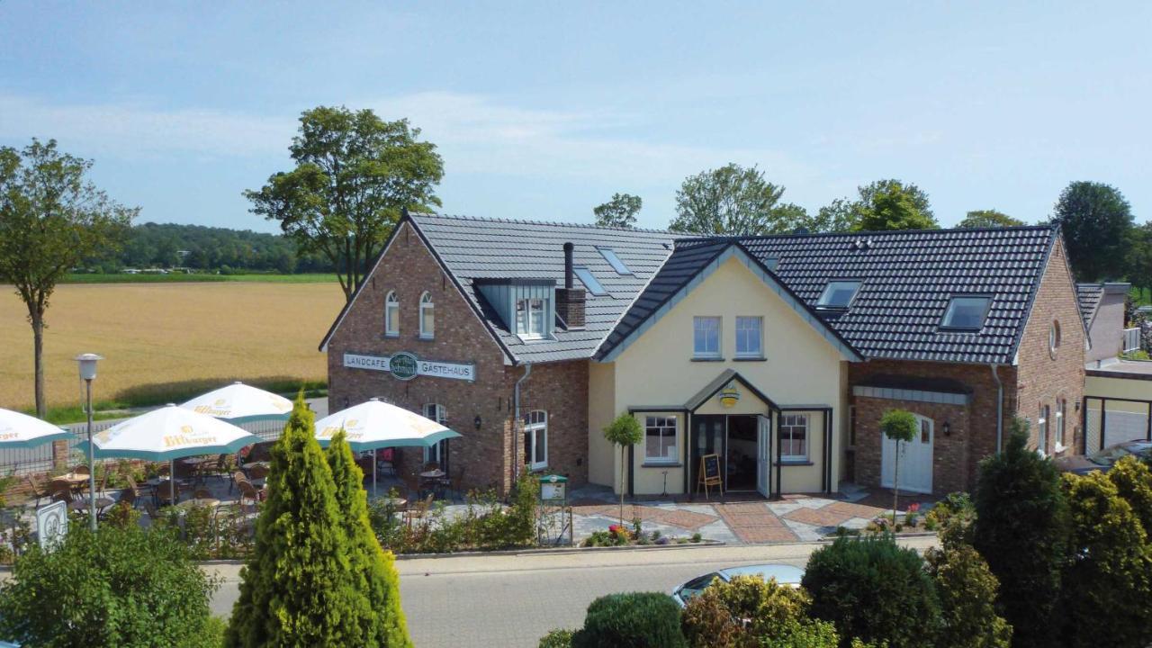 Zur Alten Schmiede Straelen Exteriör bild