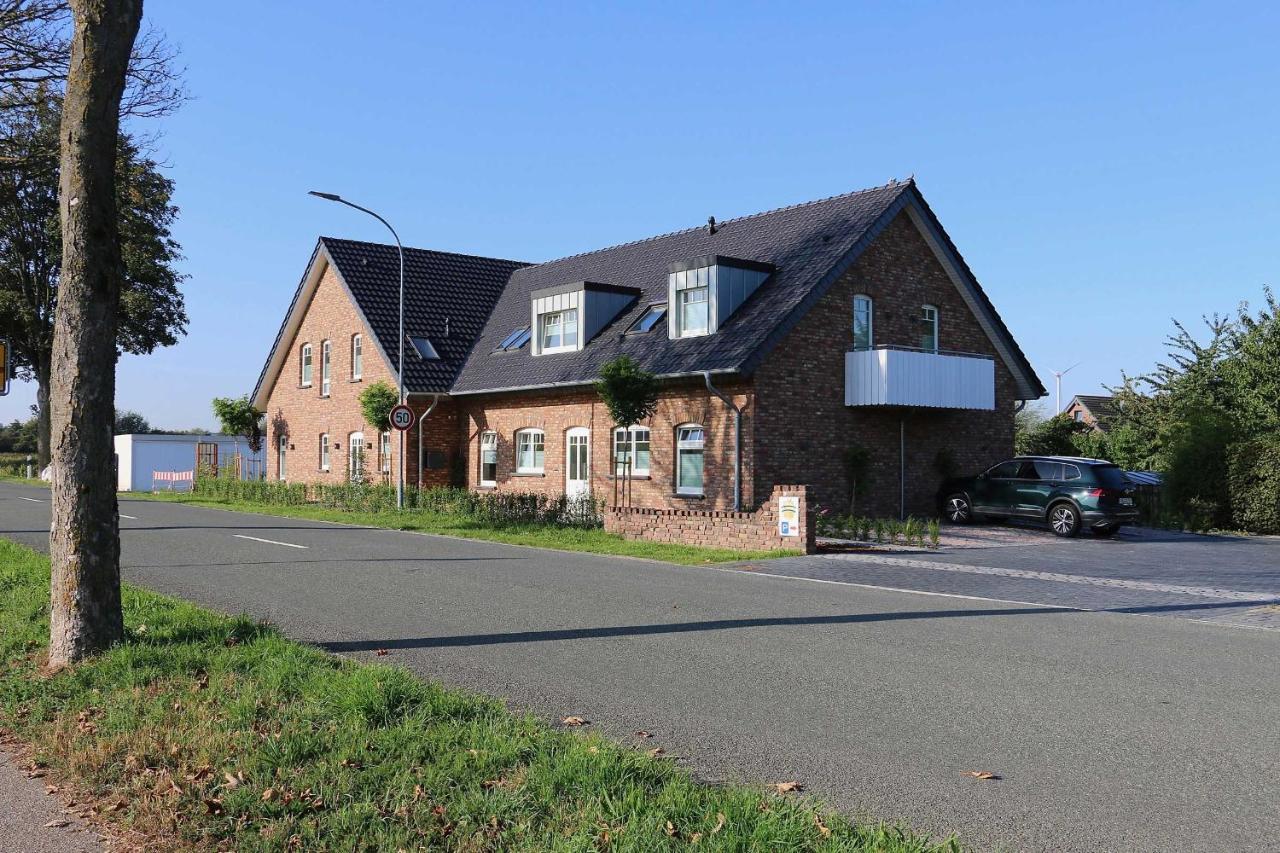 Zur Alten Schmiede Straelen Exteriör bild